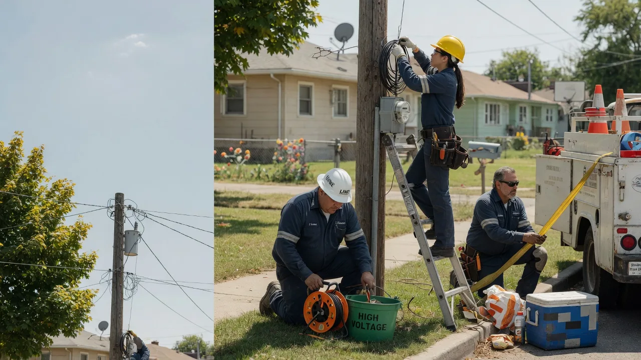Emergency Electrician in Newport, OH near me